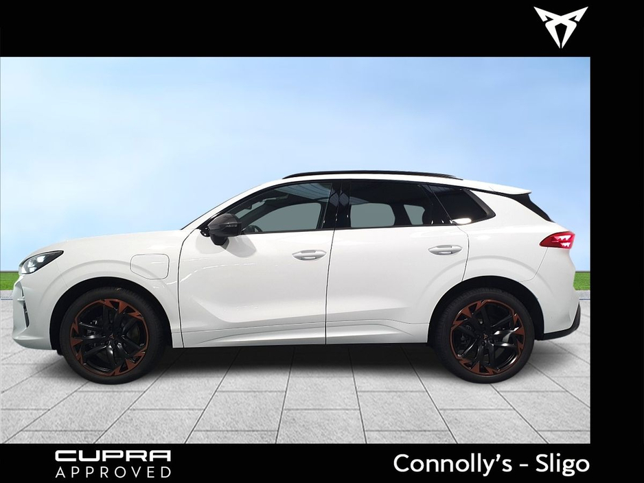 2026 Cupra Terramar eHybrid 204HP