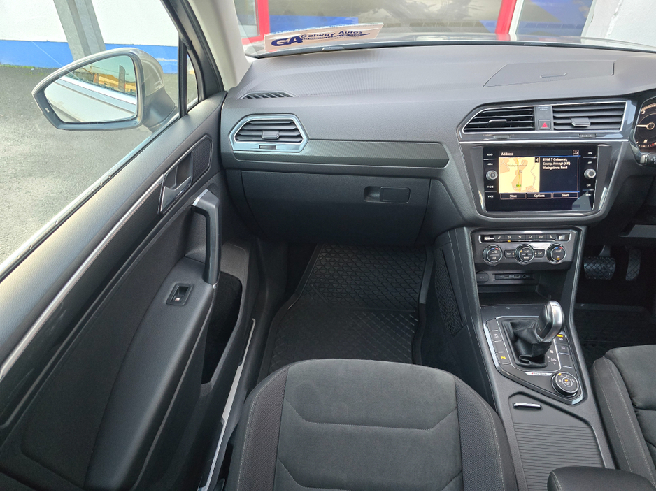 2018 Volkswagen Tiguan HIGH LINE-AUTOMATIC-4 MOTION-LOW MILEGE €23,450