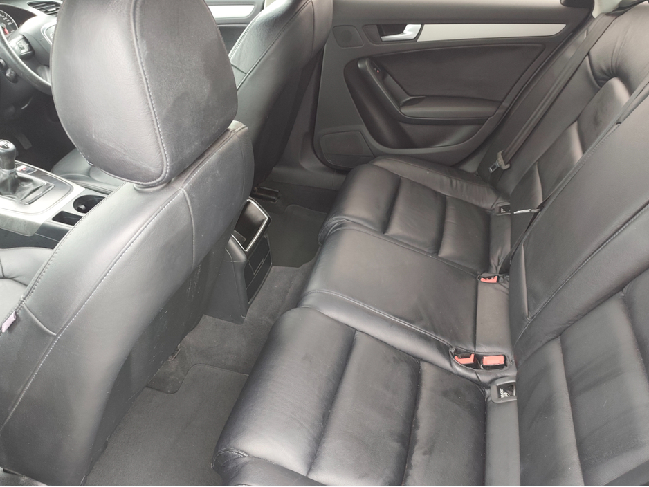 2008 Audi A4 2.0 TDI 143 MANUAL SE €5,500