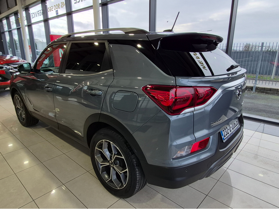 2023 Ssangyong Korando EL AUTO N1 COM €19,950