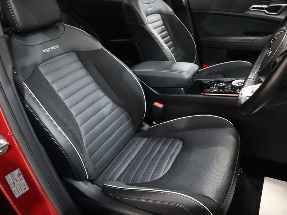 2022 Kia Sportage *77* GT-LINE S PHEV 4X4 €31,995