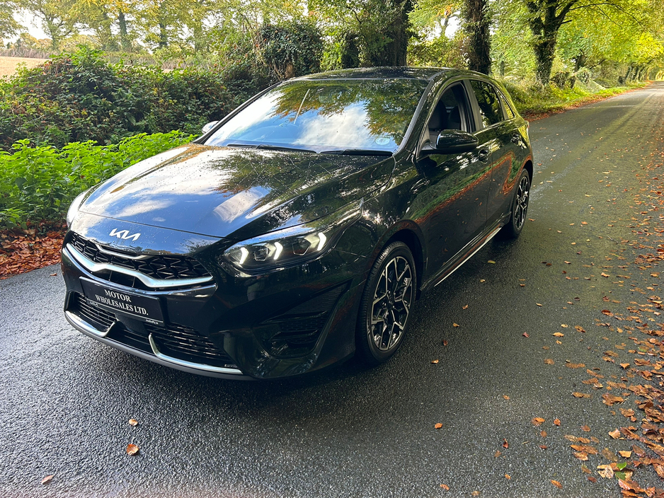 2023 Kia Ceed 1.0 GT Line Petrol €22,850