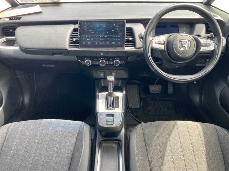 2020 Honda Fit 1.5i Petrol Hybrid Automatic €19,250