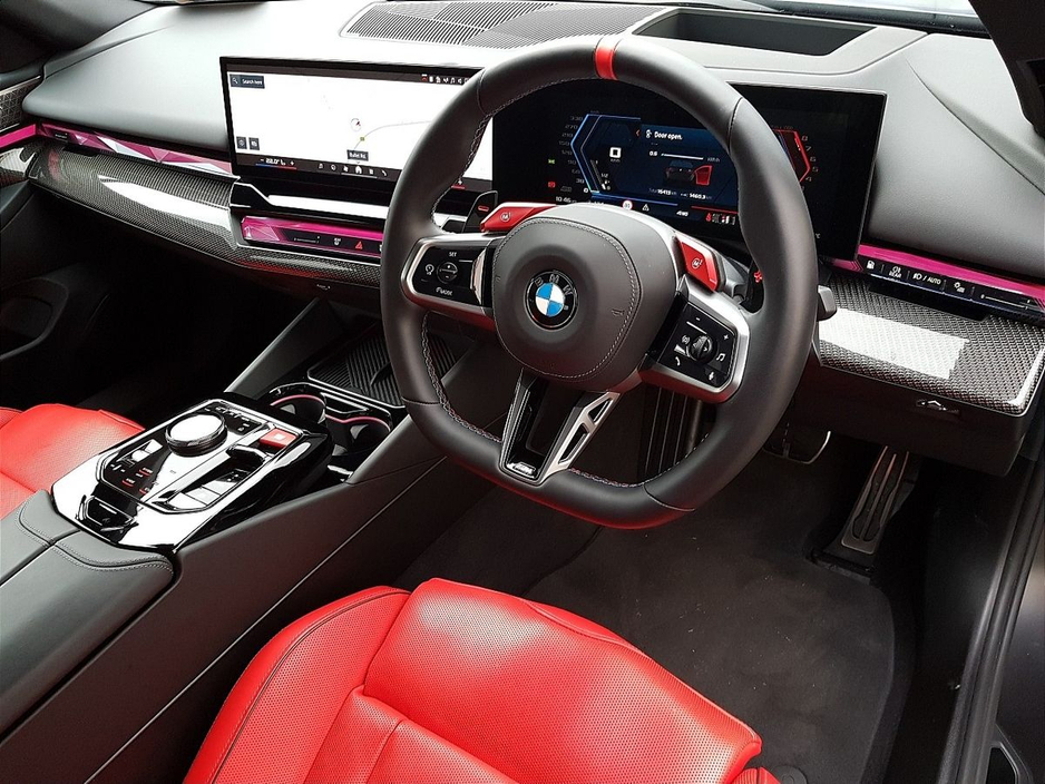 2025 BMW M5 Saloon €134,995