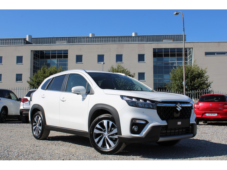 2026 Suzuki SX4 S-Cross 1.4 Hybrid Ultra 4wd *0 %Finance and 10 Year Warranty* €39,995