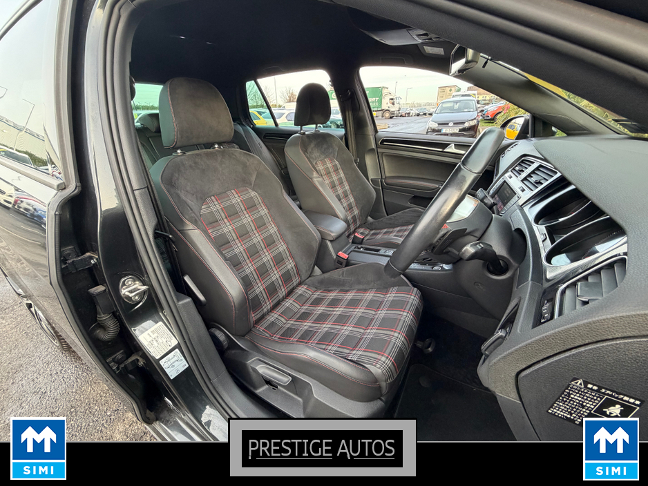 2014 Volkswagen Golf 2.0 GTI-PETROL PERFORMANCE PACK *CAR ID 79* €18,950