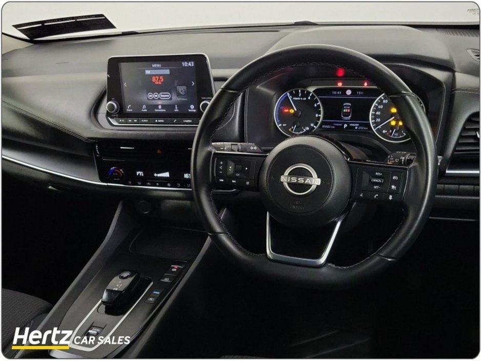 2023 Nissan Qashqai ePOWER SV 1.5 Hybrid Auto €26,395