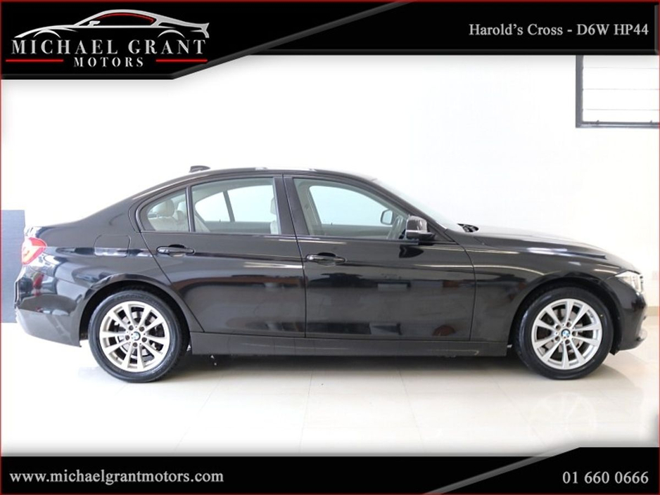 2016 BMW 3 Series AUTOMATIC 318i 1.5 PETROL IRISH CAR / LOW MILEAGE / CLEAN €17,950