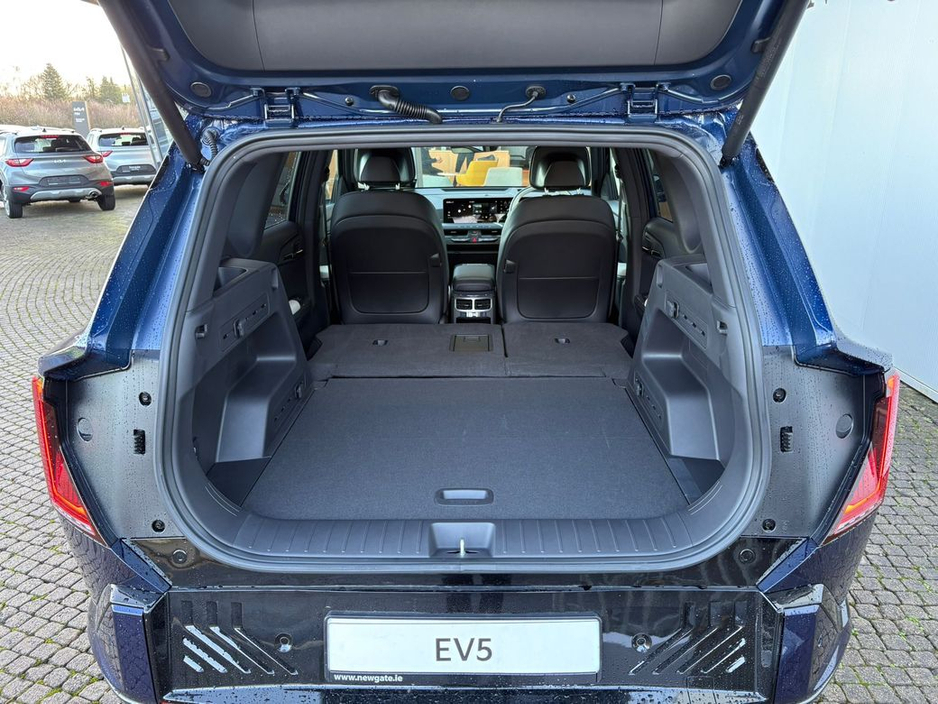 2026 Kia EV5 EV5 GT LINE 81.4KWH LONG RANGE €57,000