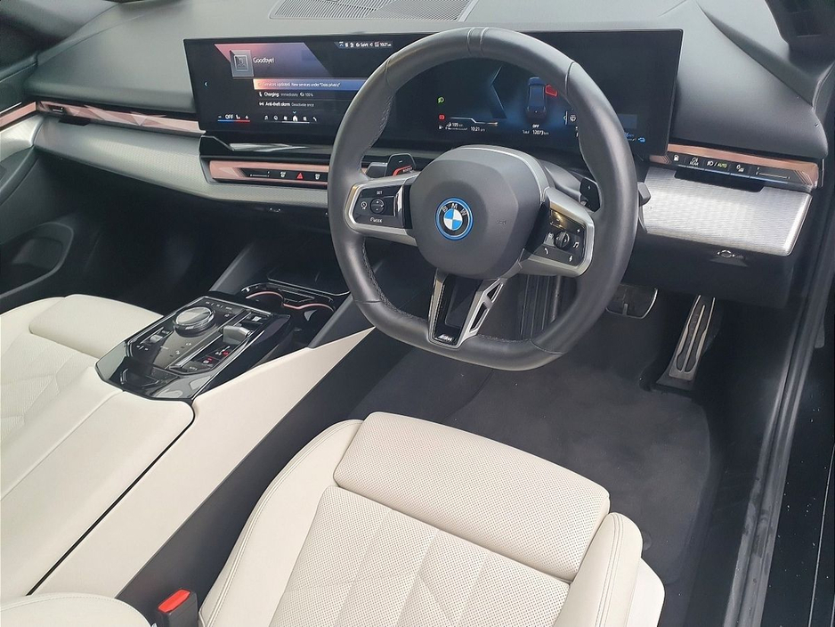 2024 BMW 5 Series 530e M Sport €67,995