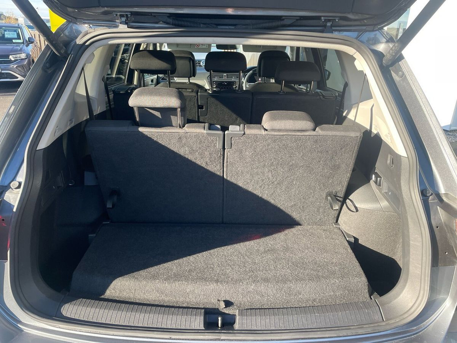 2024 Volkswagen Tiguan Allspace 2.0 TDI 150HP Life DSG €44,975