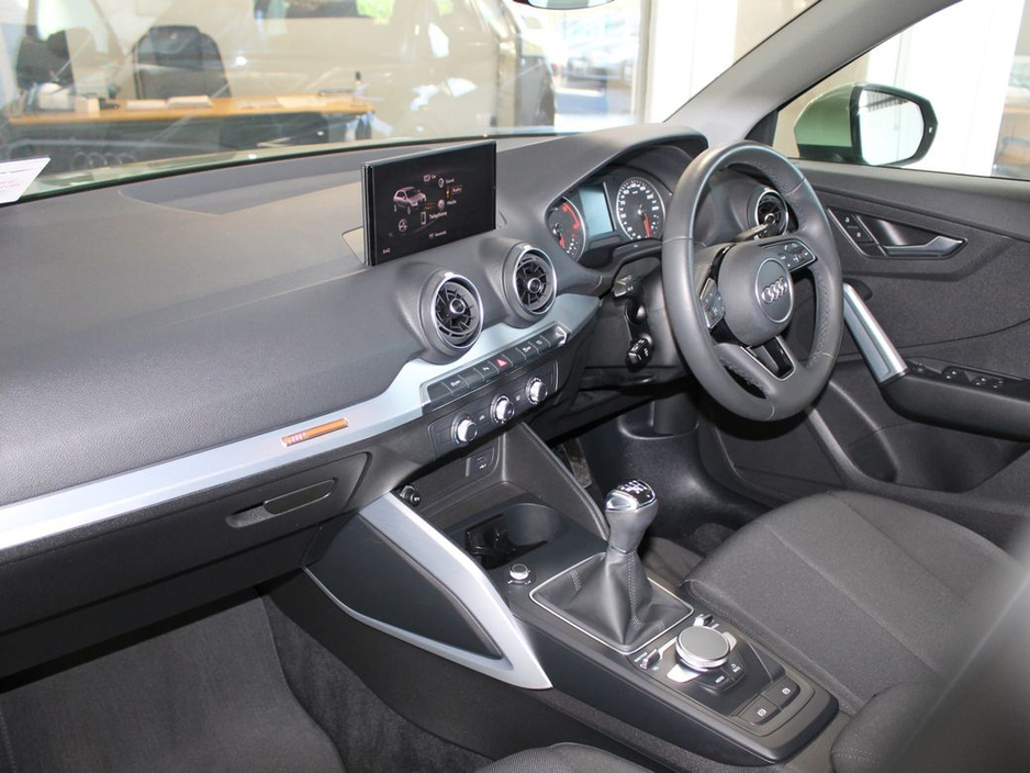 2022 Audi Q2 30 TDI 116HP SE 4DR €29,999