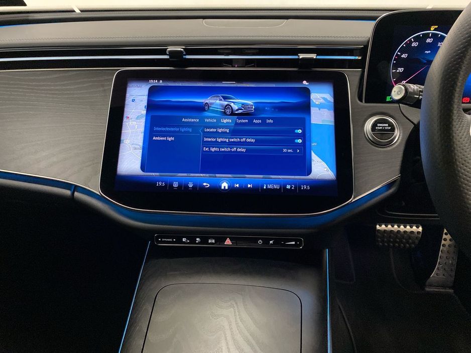 2025 Mercedes-Benz E Class E 300 e PHEV AMG AUTO, Reversing Camera, Heated Seats €77,950