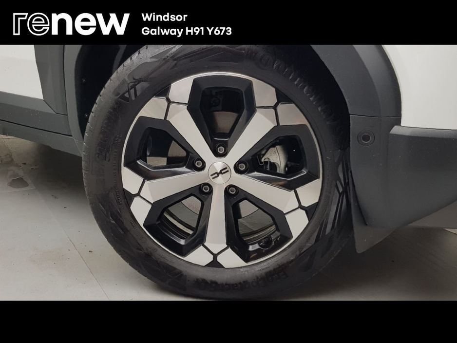 2025 Dacia Duster HEV 140 Journey €29,995