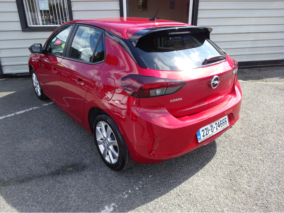 2022 Opel Corsa SC-1.2 100PS-PET-AUTO 4DR 100PS AUTOMATIC KEY 16 €13,950