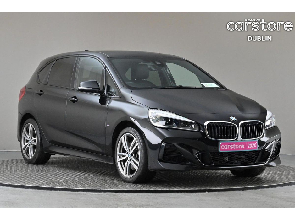 2020 BMW 2 Series 225xe PHEV M SPORT*FULL LEATHER*SAT NAV*REVERSE CAM* €18,990