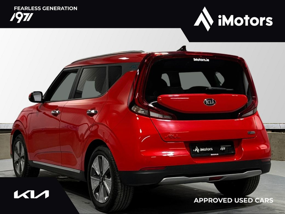 2022 Kia e-Soul E-soul K3 MY2021 5DR Auto €19,900