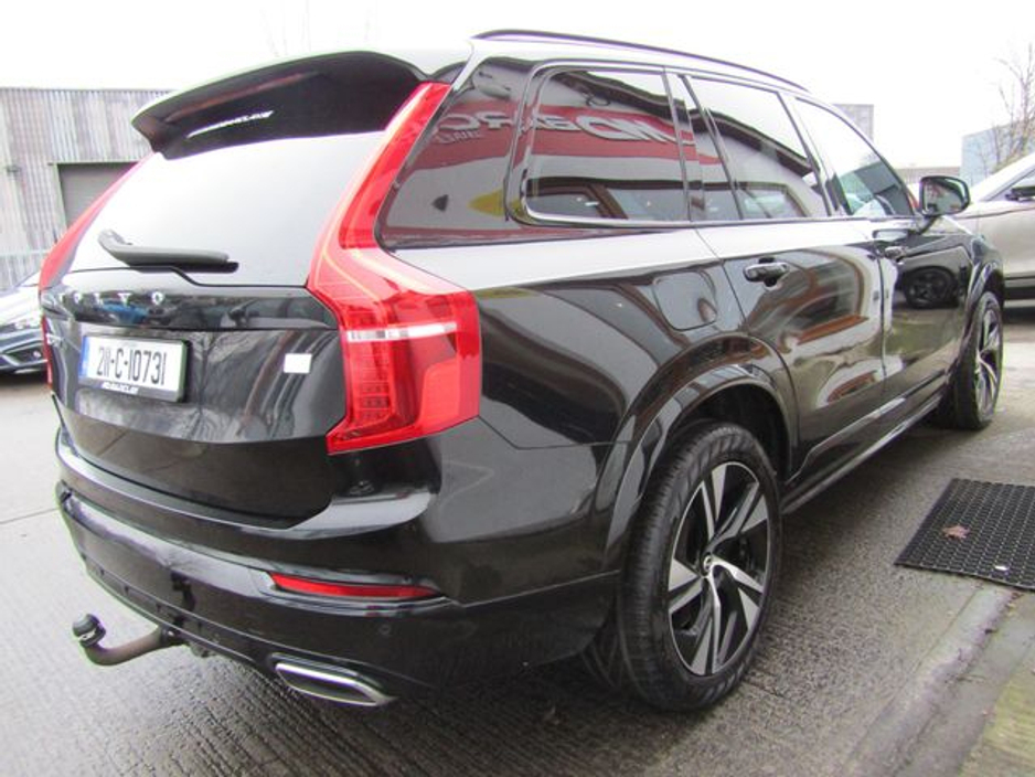 2021 Volvo XC90 Rdesign T8 Recharge 390HP 5D A €49,900