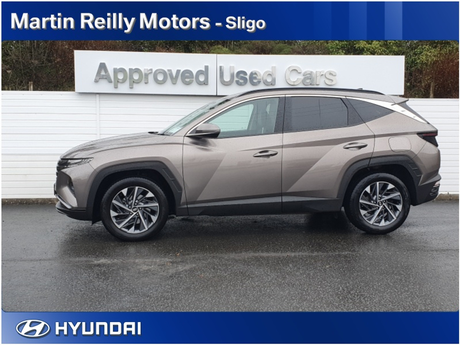 2024 Hyundai Tucson 1.6 Executive Plus €36,945