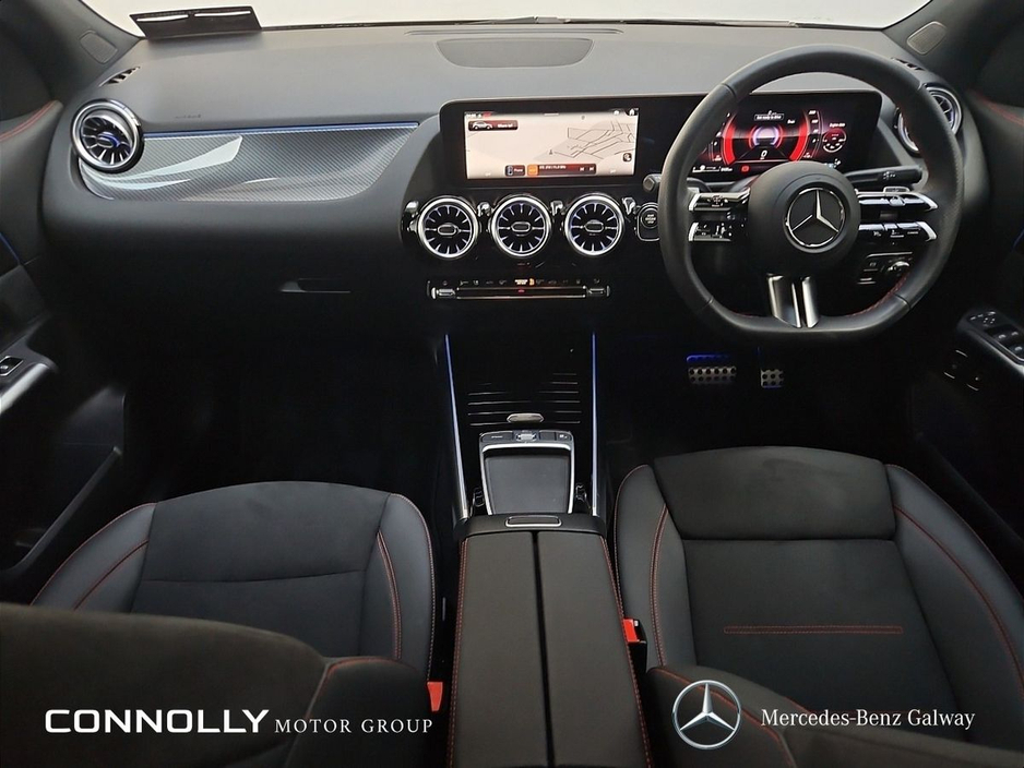 2025 Mercedes-Benz GLA Class 250e AMG Line €497pm €55,900