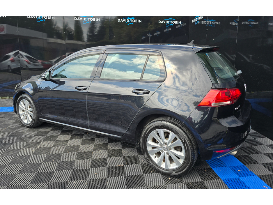 2016 Volkswagen Golf 1.2 TSI AUTO LOW MILEAGE €14,950