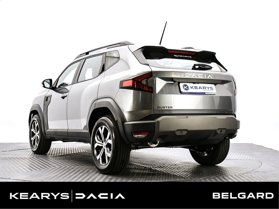 2025 Dacia Duster TCe 130 Expression €33,900