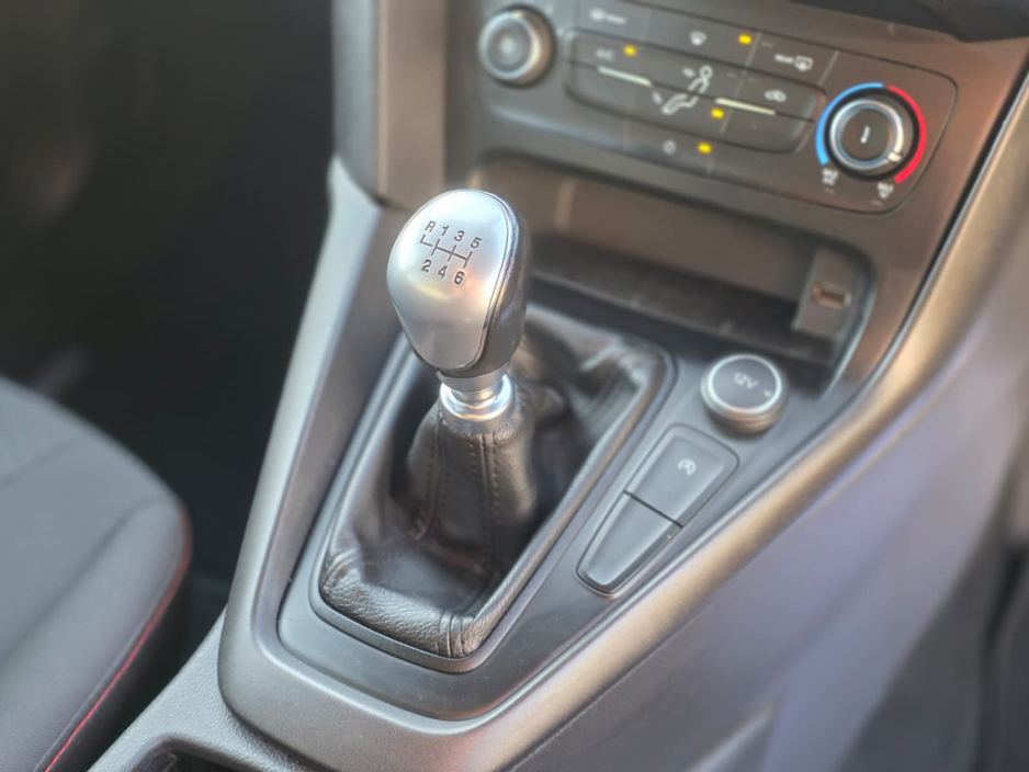 2018 Ford Focus 1.0 T ST-LINE ECOBOOST 1 140PS 5DR €12,900