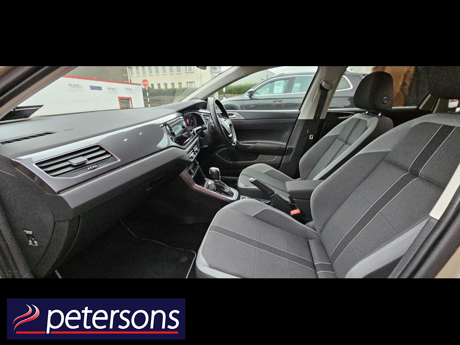 2019 Volkswagen Polo 1.0 TSI 95BHP 5DR AUTOMATIC €16,950