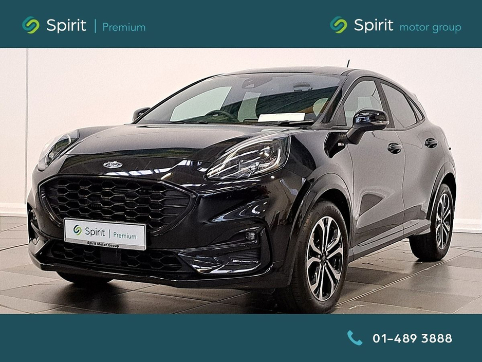 2023 Ford Puma ST-Line *Call John 0861913954 €22,450
