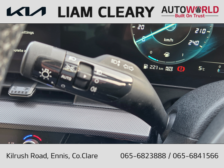 2023 Kia Sportage K4 PHEV MY23