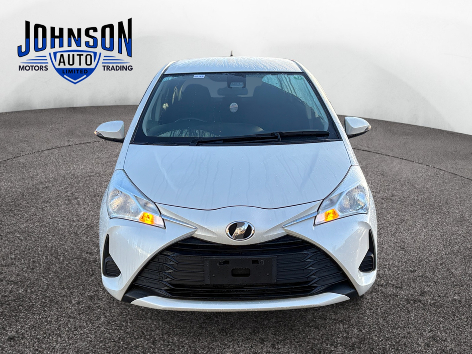 2017 Toyota Vitz 1.3 Petrol Auto €10,900