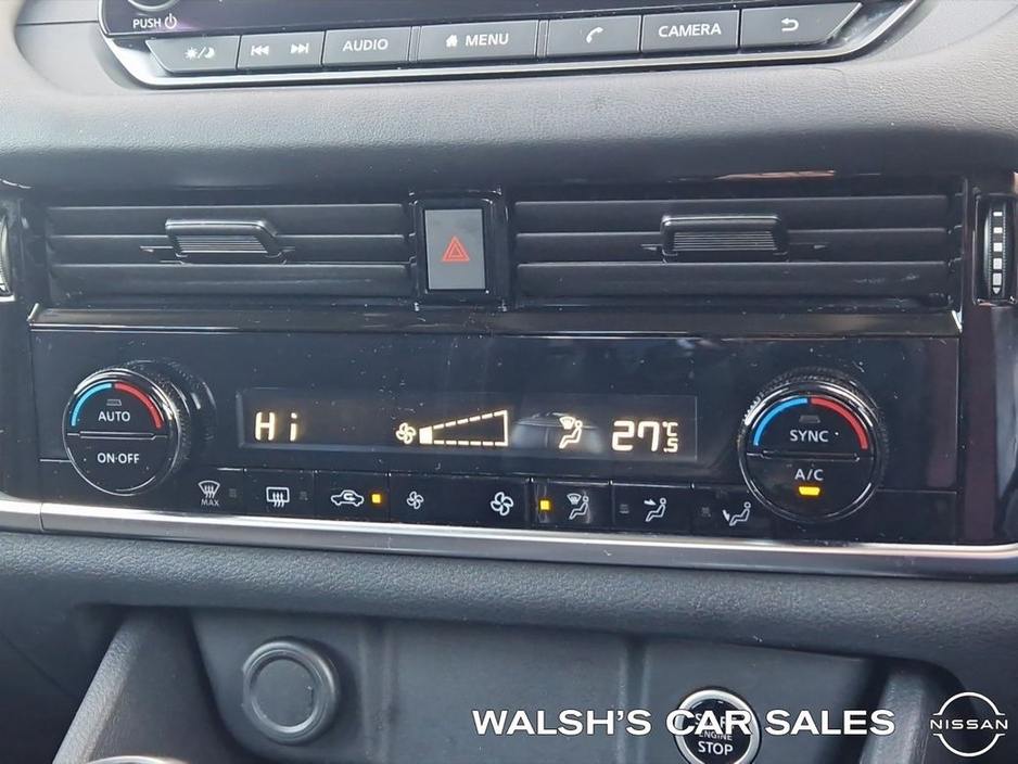 2024 Nissan Qashqai 1.3 HYB SV MY2.75 4DR €30,950
