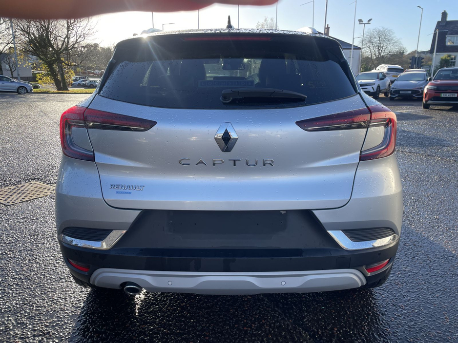 2020 Renault Captur Renault Captur 1.5dci Edition AUTO