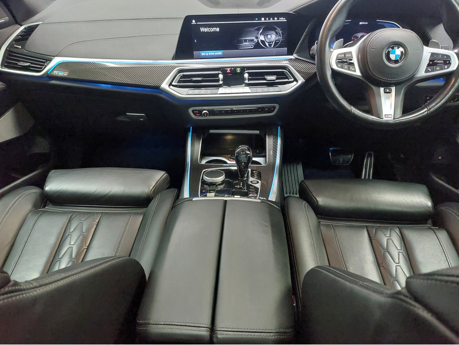 2021 BMW X5 212 X5 45E MSPORT PRO ( MASSIVE FACTORY SPEC ) €66,995