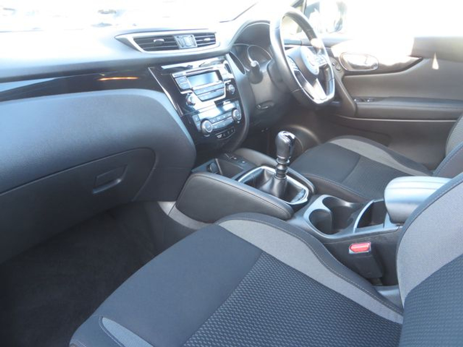 2018 Nissan Qashqai 1.5 DCI Acenta 5DR €15,950