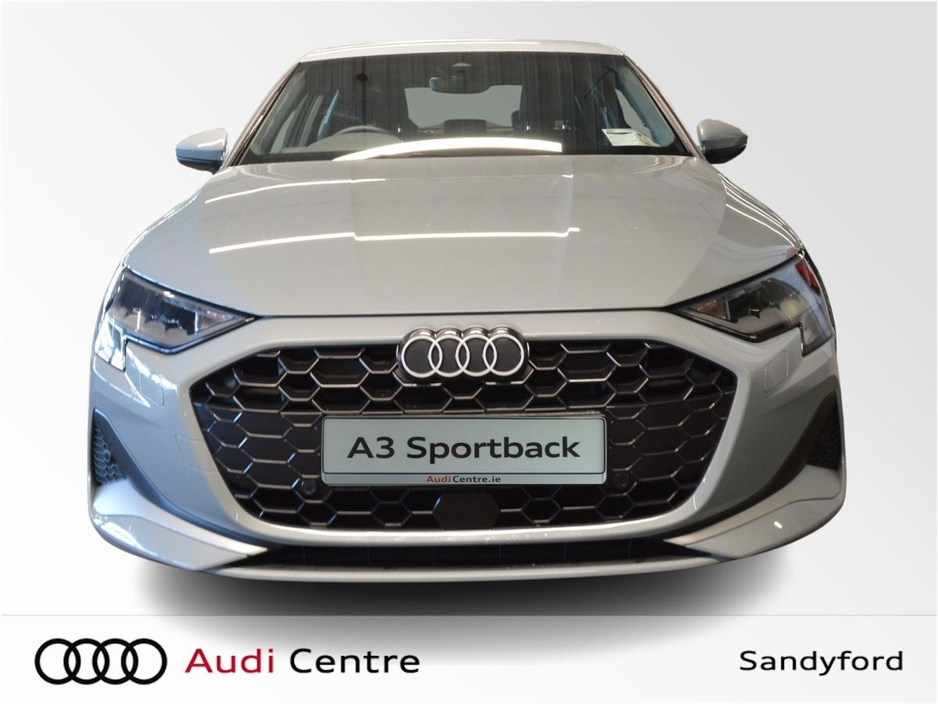 2025 Audi A3 SB 30 TDI 115HP SE Price new was € 43,030 €37,999
