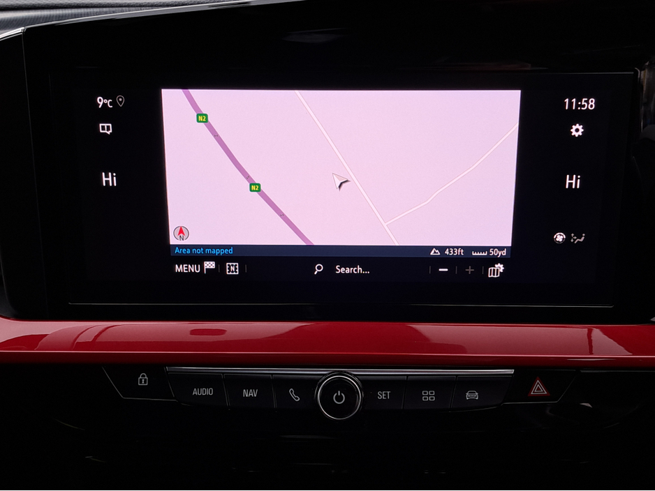 2022 Opel Mokka GS-LINE 1.2TURBO 130BHP 8 SPEED AUTOMATIC €23,950