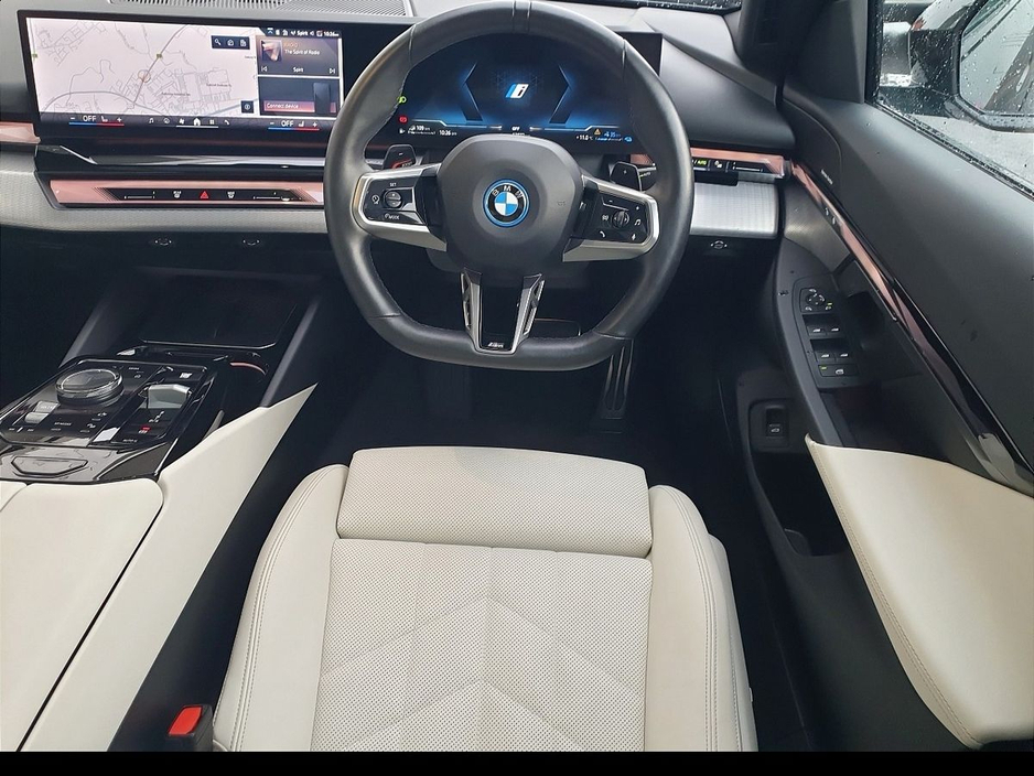 2024 BMW 5 Series 530e M Sport €67,995