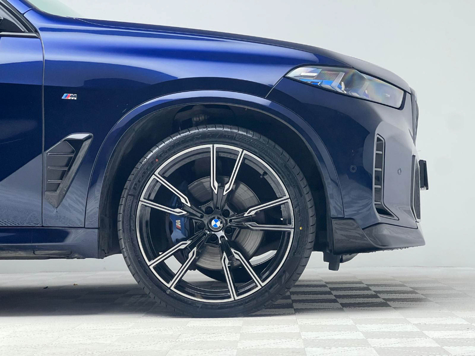 2024 BMW X5 30D M SPORT XDRIVE €109,990