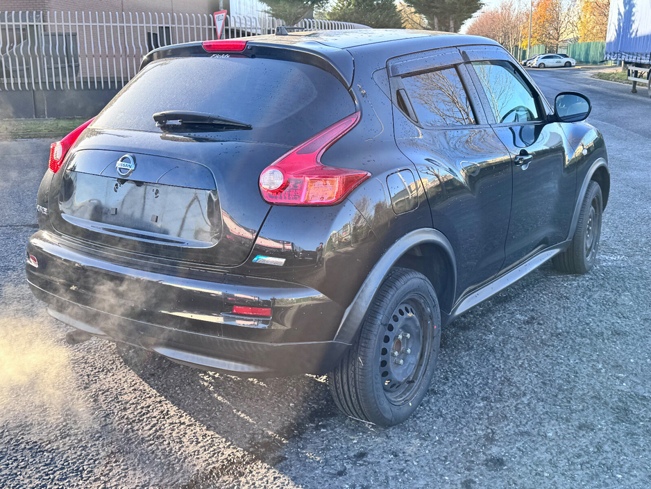 2013 Nissan Juke  €8,999