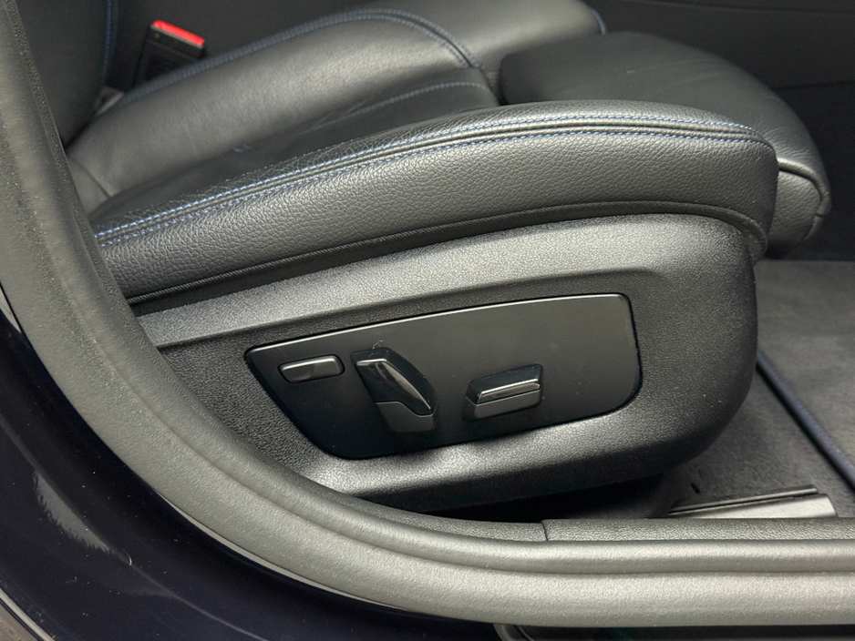 2018 BMW 5 Series 530E M SPORT €25,990