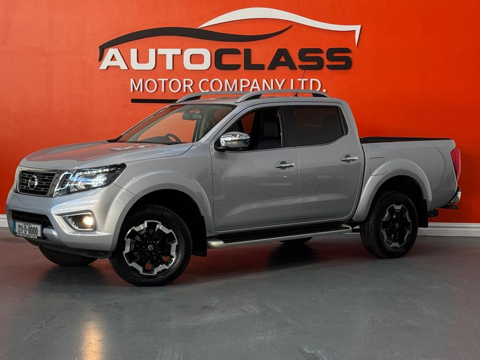 2021 Nissan Navara DCI TEKNA #27 €24,950