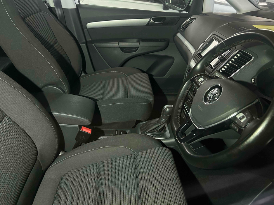 2017 Volkswagen Sharan €19950! 2017 VW SHARAN 1.4 TSI 7 SEATER AUTOMATIC €19,950