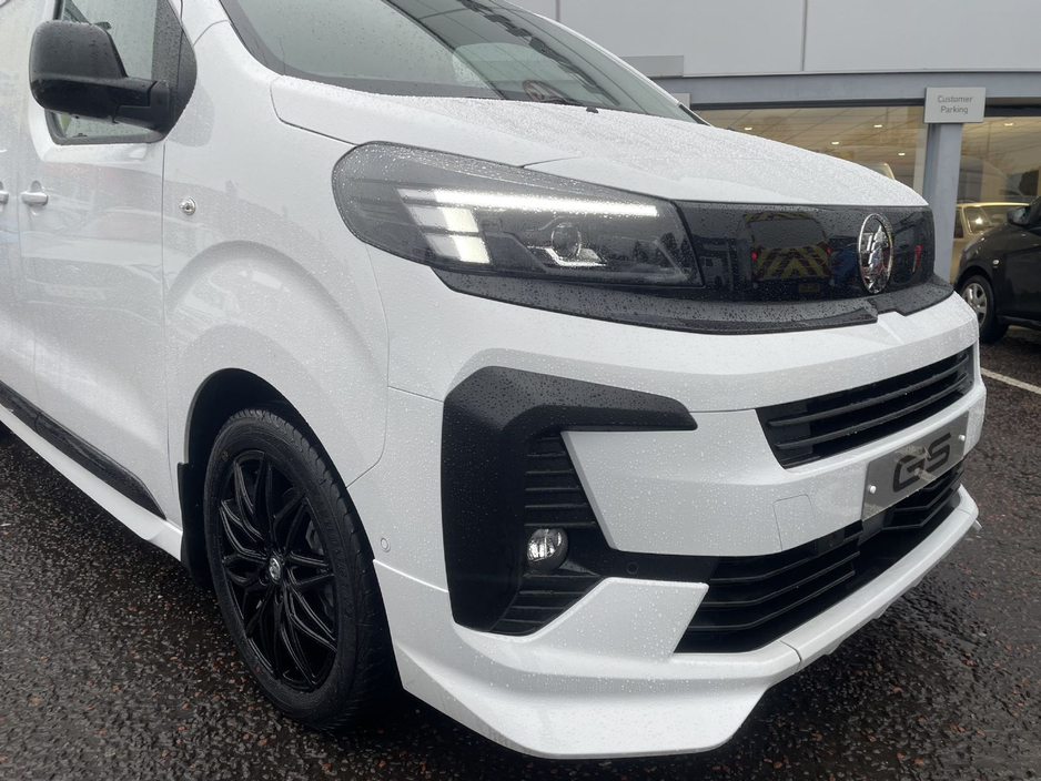 2026 Opel Vivaro VIVARO GS AUTO 180BHP