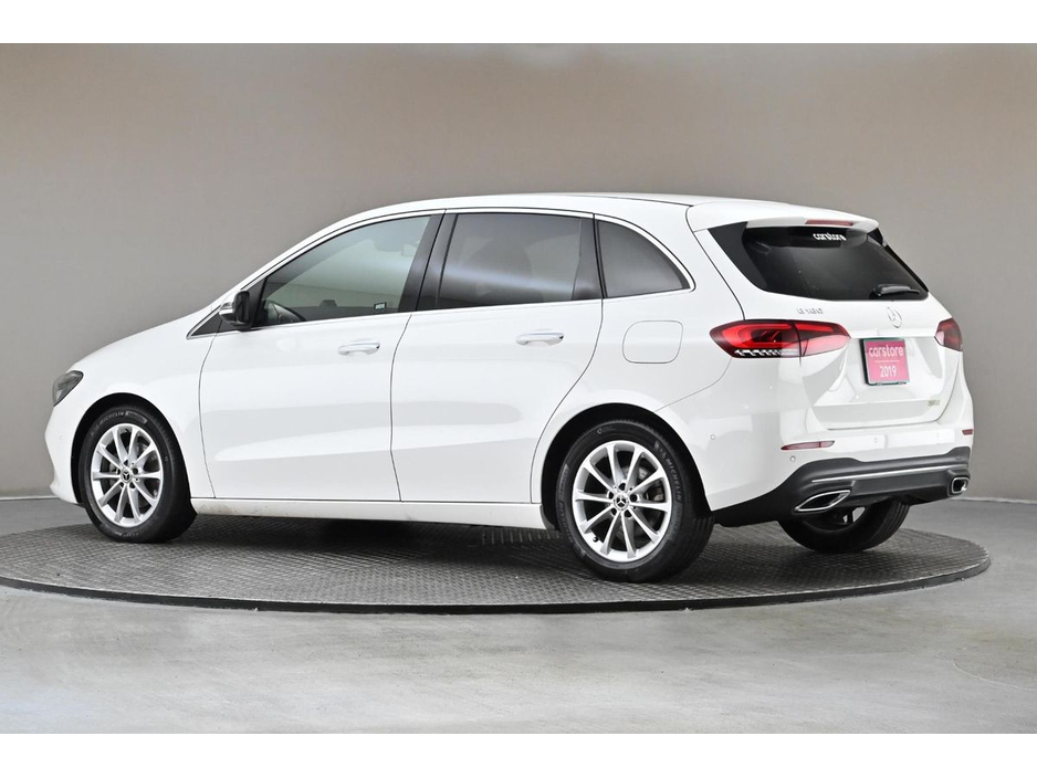2019 Mercedes-Benz B Class B180 1.3 *HALF LEATHER MEMO SEATS*REVERSE CAM*PARK SENSORS* €23,440