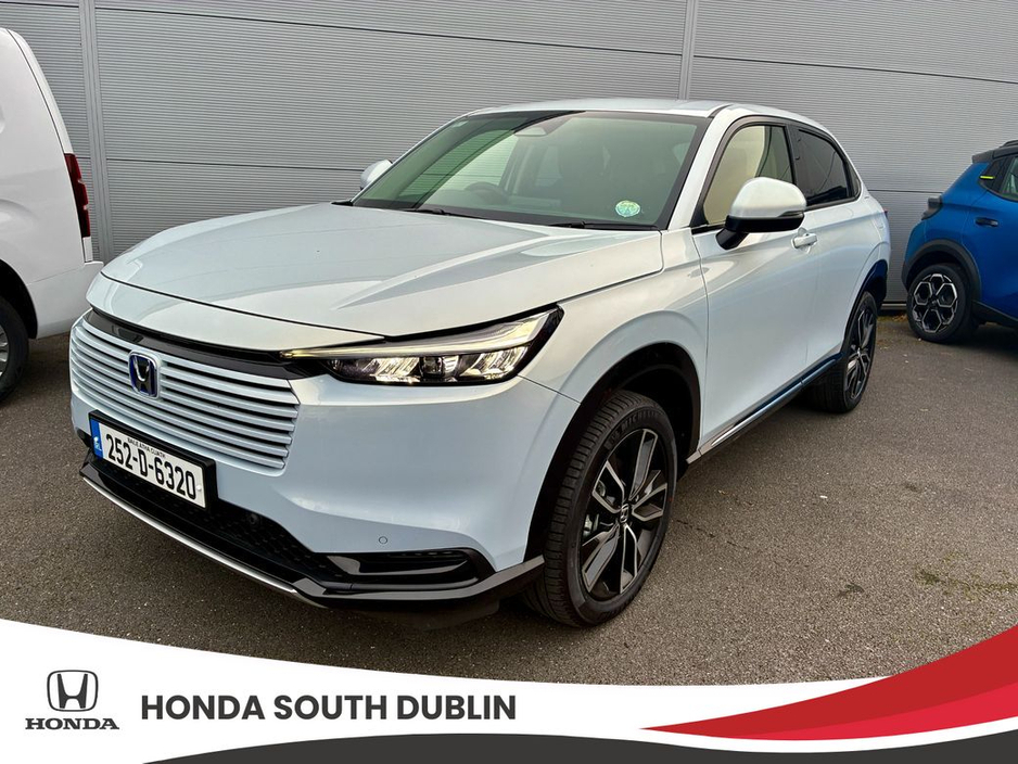 2025 Honda HR-V "Advance" Model Hybrid, Only 400 Kilometres, Display Model €41,500