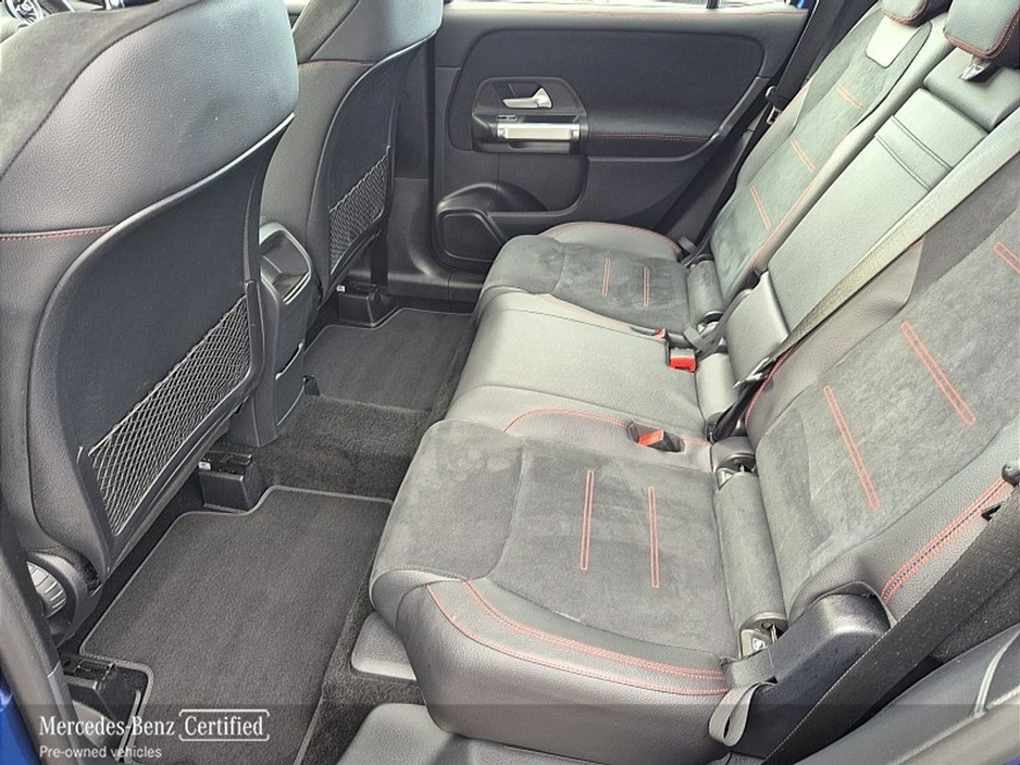 2025 Mercedes-Benz GLB GLB200d AMG Line *Ex-Demo* €59,950