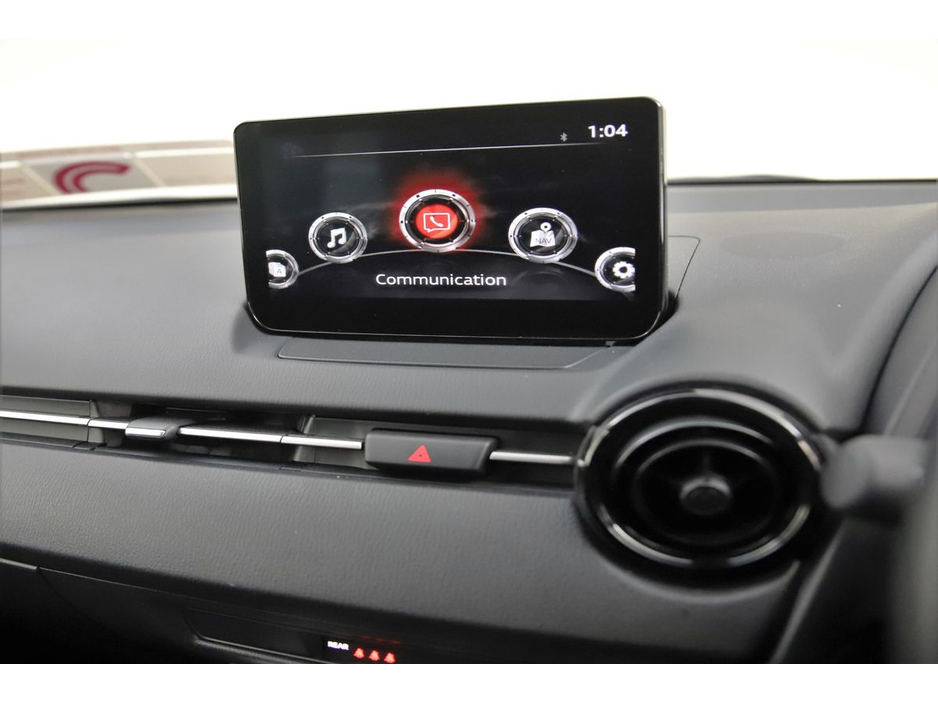 2023 Mazda Mazda2 1.5 AUTO SKYACTIVE *VERY LOW MILEAGE*360 PAN CAM CAM*REAR PARK SENSORS* €19,880