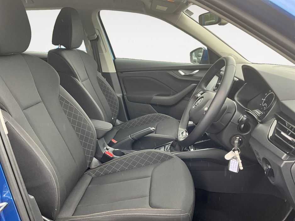 2023 Skoda Kamiq AMBITION 1.0 TSI 110HP D €28,000