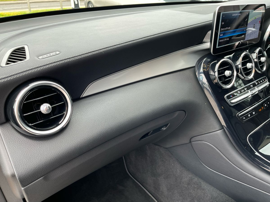 2022 Mercedes-Benz GLC Class 300E AMG Line 4Matic Auto PHEV SUV €53,950